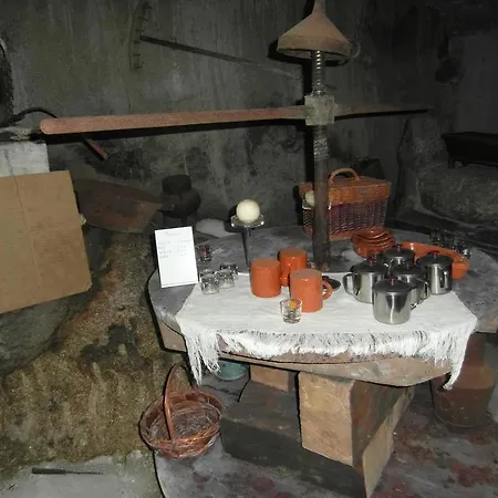 Casa Da Bocha Hétvégi ház