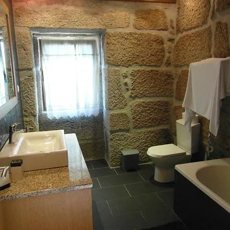 Hétvégi ház Casa Da Bocha Cativelos