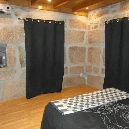 Hétvégi ház Casa Da Bocha