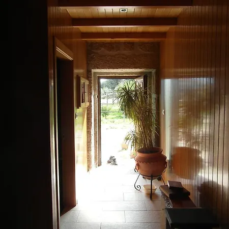 Casa Da Bocha Hétvégi ház