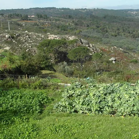 Casa Da Bocha Hétvégi ház Cativelos