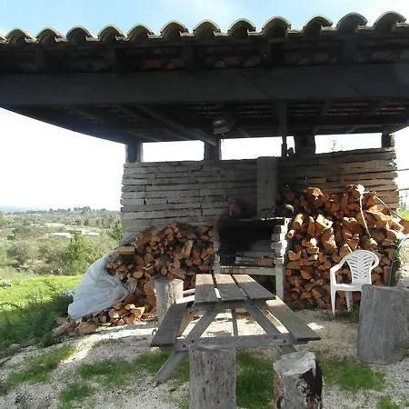 Hétvégi ház Casa Da Bocha