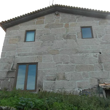 Casa Da Bocha Hétvégi ház Cativelos