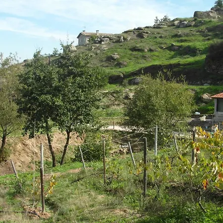 Hétvégi ház Casa Da Bocha Cativelos