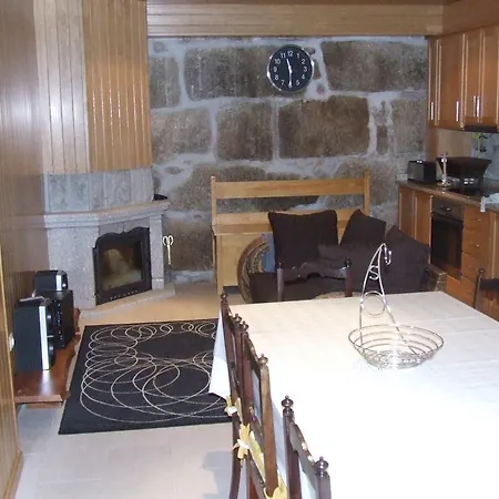 Hétvégi ház Casa Da Bocha Cativelos