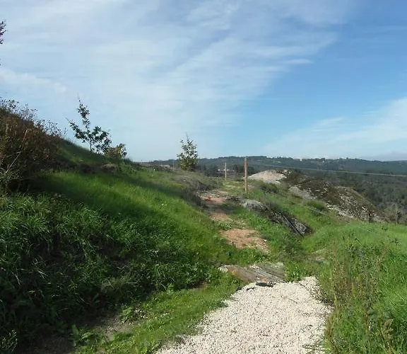 Casa Da Bocha منزل ريفي