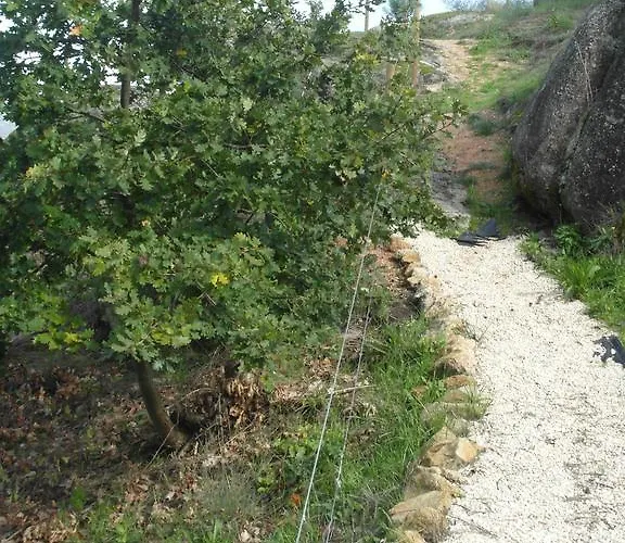 منزل ريفي Casa Da Bocha *