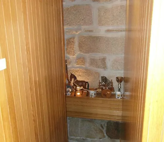 منزل ريفي Casa Da Bocha Cativelos