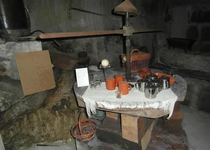 Casa Da Bocha منزل ريفي