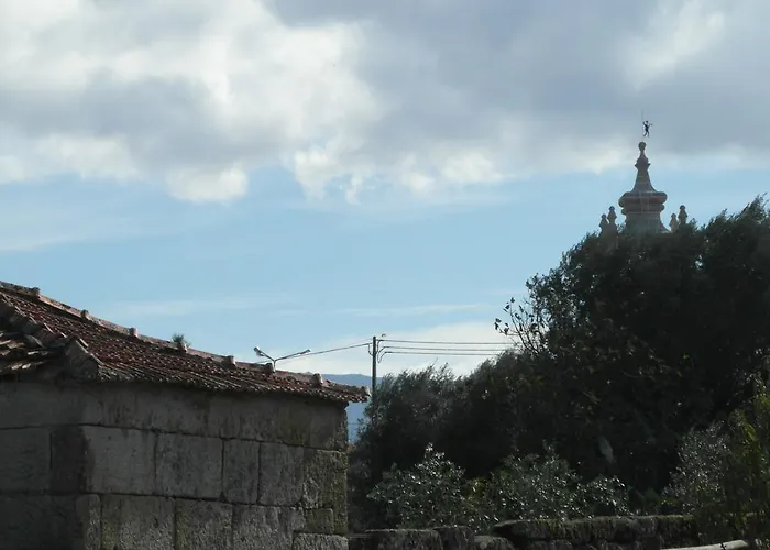 منزل ريفي Casa Da Bocha *