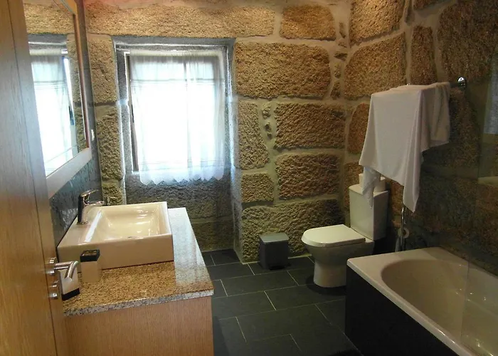 منزل ريفي Casa Da Bocha Cativelos