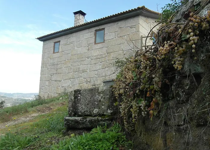 Casa Da Bocha * Cativelos