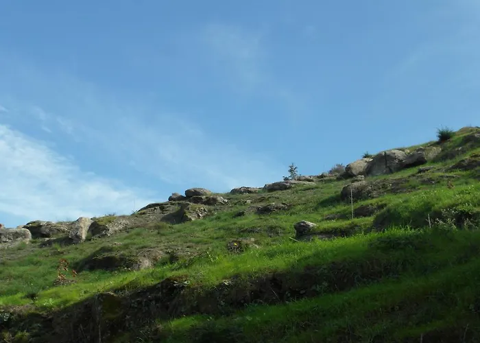 Casa Da Bocha Летний дом Cativelos