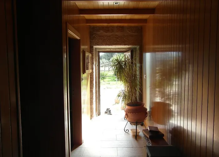 Casa Da Bocha منزل ريفي