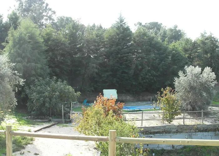 منزل ريفي Casa Da Bocha *