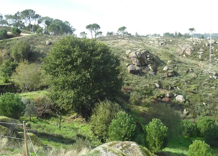 منزل ريفي Casa Da Bocha Cativelos