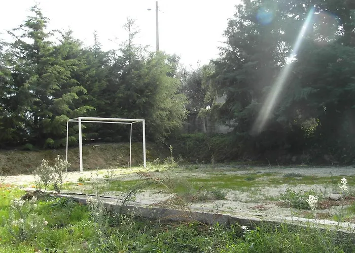 منزل ريفي Casa Da Bocha