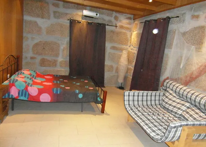 منزل ريفي Casa Da Bocha Cativelos