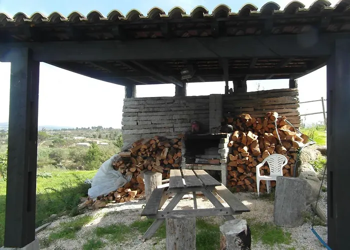 منزل ريفي Casa Da Bocha