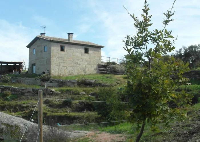 Casa Da Bocha Cativelos