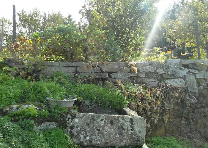 منزل ريفي Casa Da Bocha *