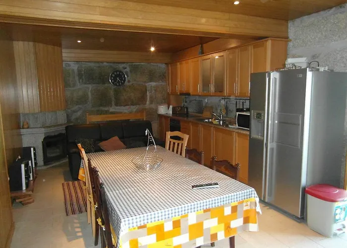 Casa Da Bocha Летний дом *