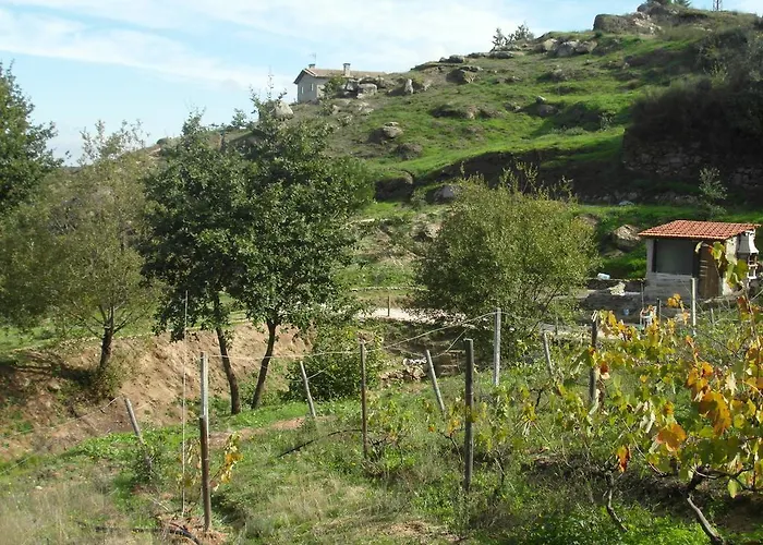 منزل ريفي Casa Da Bocha Cativelos